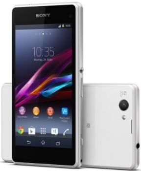 Sony Xperia Z1 Compact D5503 White